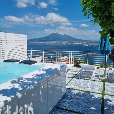 卡斯特拉玛雷帝斯达比亚Relais Al Castello住宿加早餐旅馆 外观 照片