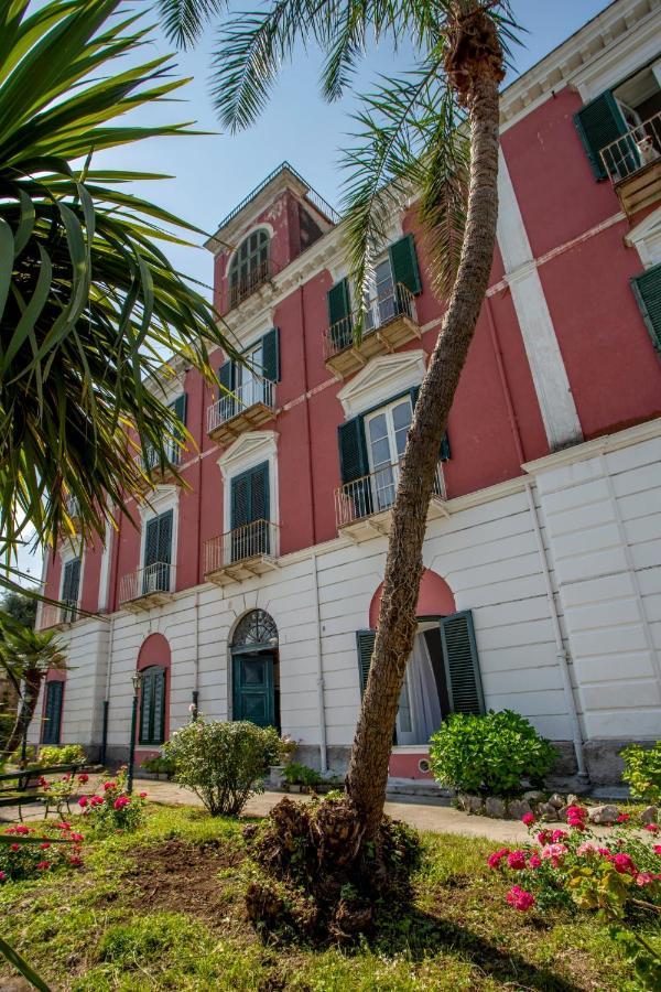 卡斯特拉玛雷帝斯达比亚Relais Al Castello住宿加早餐旅馆 外观 照片