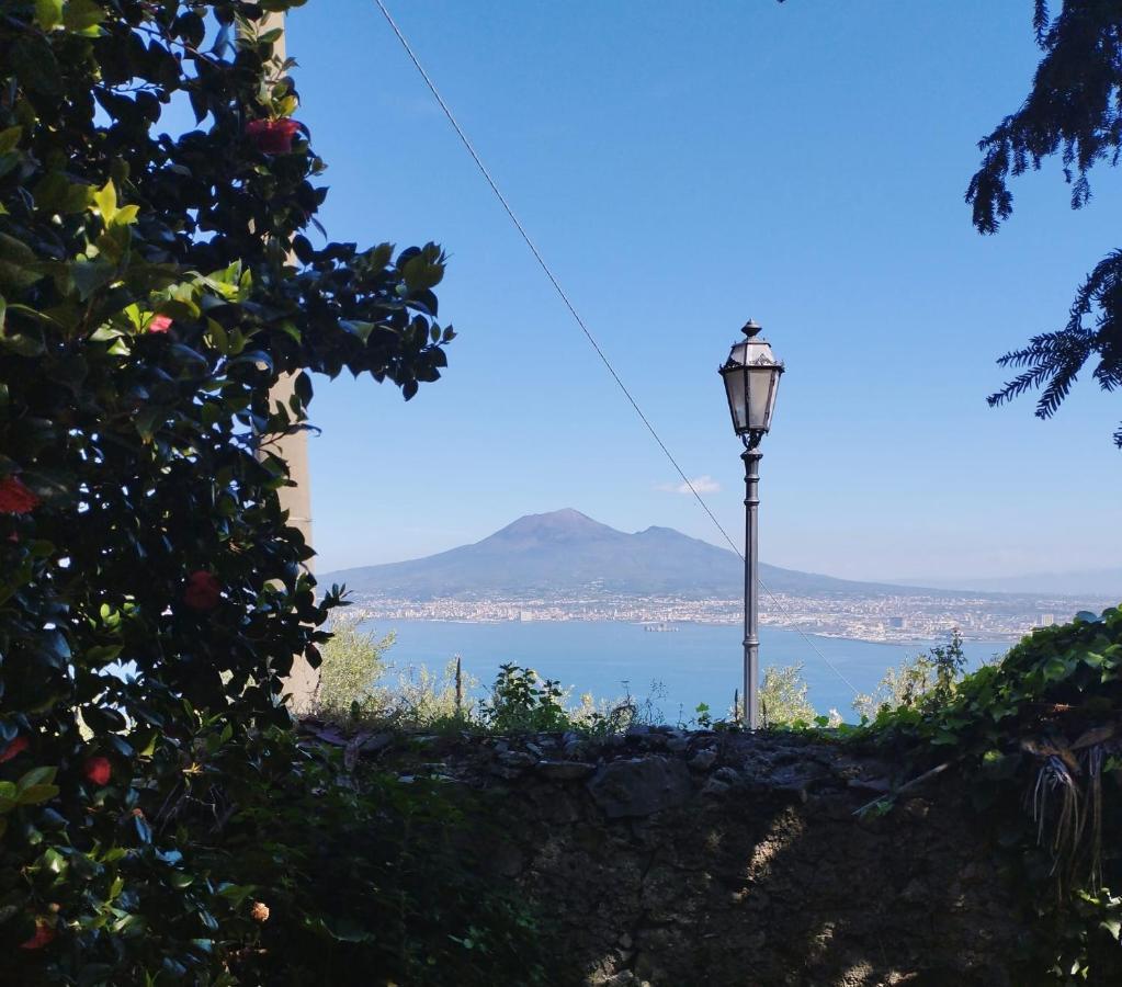 卡斯特拉玛雷帝斯达比亚Relais Al Castello住宿加早餐旅馆 外观 照片