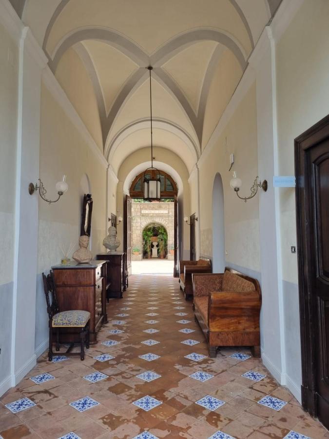 卡斯特拉玛雷帝斯达比亚Relais Al Castello住宿加早餐旅馆 外观 照片
